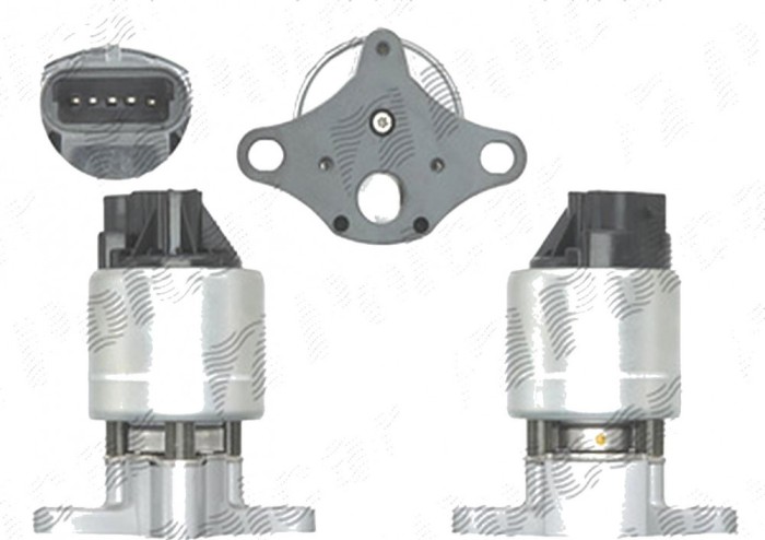 Supapa Egr Srl, Opel Astra G, Vectra B, Zafira A Multi-Scop Vehicul (Mpv) (T98), 04.1999-06.2005 Motor 1.4 16v, 1.4 Lpg, 1.6 16v, 1.6 Lpg,
