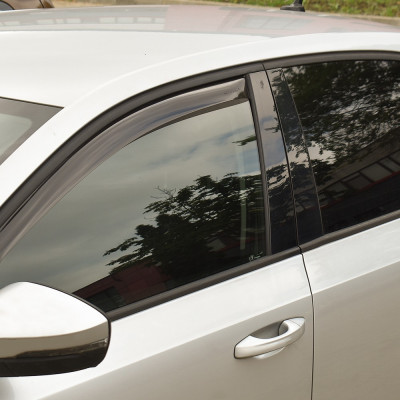 Set deflectoare aer fata &amp;amp; spate Farad pentru Volkswagen Golf Vii (2013-) foto