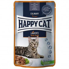 Happy Cat Culinary Land-Ente / rață, 85 g