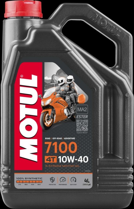 MOTUL 104092 7100 4T 10W40 ulei de motor