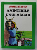 AMINTIRILE UNUI MAGAR de CONTESA DE SEGUR , 2008