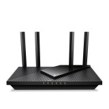 ROUTER TP-LINK wireless AX3000, 3000Mbps,1x2.5 Gbps WAN/LAN, 1xGigabit WAN, 3 porturi Gigabit LAN,1xUSB 3.0, 2.4 Ghz/5 Ghz dual band, 4 ant ext, WI-FI