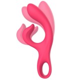 Vibratoare iepuras - Xocoon Orgasm Fara Sfarsit Vibrator pentru Punctul G cu Stimulare Clitoridiana Senzatii Incomparabile