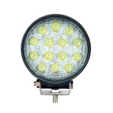 Proiector LED Auto Offroad 42W/12V-24V, 3080 Lumeni, Rotund, Flood Beam 60 Grade BTWL-A4RE-42-FLOOD