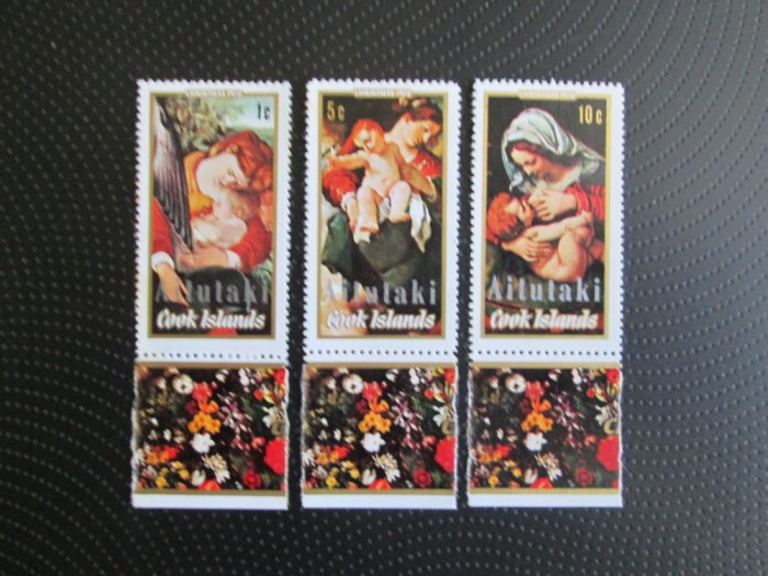 COOK ISLANDS AITUTAKI MH=68