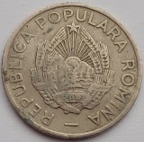 Romania, 10 Bani 1956