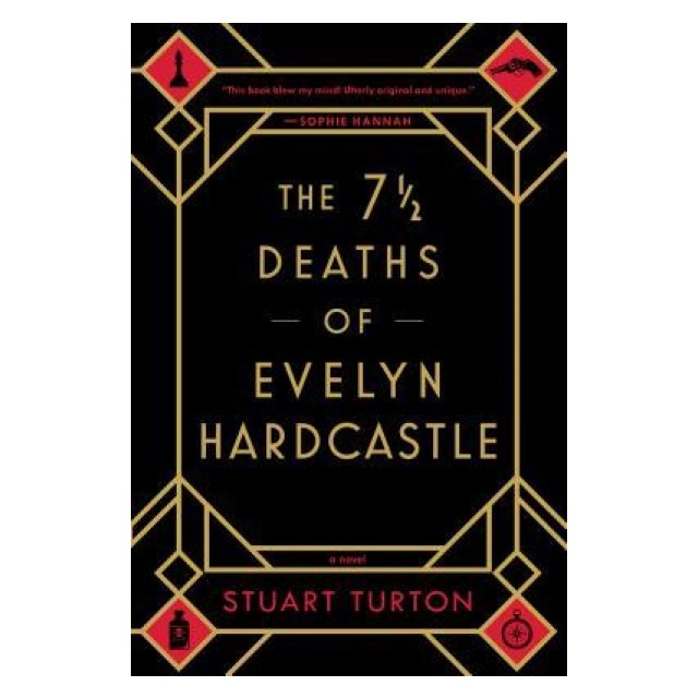 The 71/2 Deaths of Evelyn Hardcastle