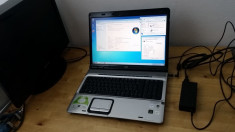 LAPTOP HP PAVILION DV9700 DISPLAY 17.1 INCH RAM 3GB HDD 160GB foto