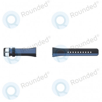 Samsung Galaxy Gear S2 (SM-R720) Set curea Mendini edition negru-albastru ET-SRR72MLEGWW foto