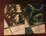 I. Efremov Iurta Corbului vol. 1-2, col. povest. stiintifico-fantastice 195-196