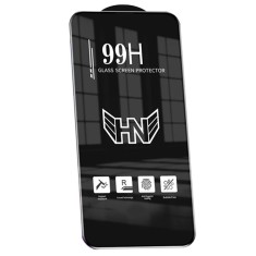 Folie Sticla Huawei P Smart 2019 / Honor 10 Lite / P Smart 2020 Acoperire Completa 99H Neagra
