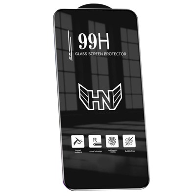Folie Sticla Samsung Galaxy A31 / A32 / A22 / M32 4G / A33 5G Acoperire Completa 99H Neagra foto
