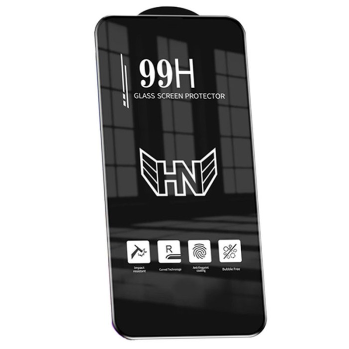 Folie Sticla Samsung Galaxy A31 / A32 / A22 / M32 4G / A33 5G Acoperire Completa 99H Neagra