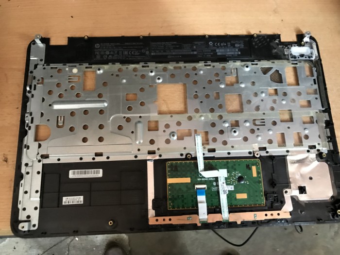 Palmrest Hp 15-e, hp m15-e033sl, A168