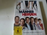 Manner Herzen, dvd