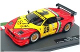 Macheta Ferrari F355 GT 24H Daytona 2000 T.Suzuki T.Takahashi scara 1:43