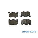Set placute frana fata Renault TWINGO I (C06_) 1993-2016
