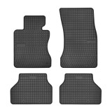 Covoare Auto BMW Seria 5 E61 (2003-2010) TPE Premium Frogum, Protectie Interior, Clipsuri Prindere