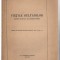 Vietile sultanilor - Victor Papacostea (cu dedicatie autor), 1935, brosata