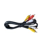 Cablu audio-video RCA