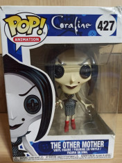 Figurina Coraline The Other Mother Funko Pop 10 cm foto