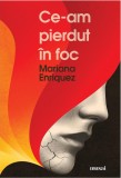 Ce-am pierdut in foc | Mariana Enriquez, ART