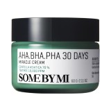 Cumpara ieftin Crema anti-imperfectiuni cu AHA BHA PHA Trouble line, 60ml - Some By Mi