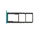Suport SIM Verde Huawei Y6p - Piese Telefon - Bulk
