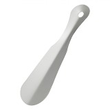 &Icirc;ncălțător Metalic, 16.5 cm, Argintiu