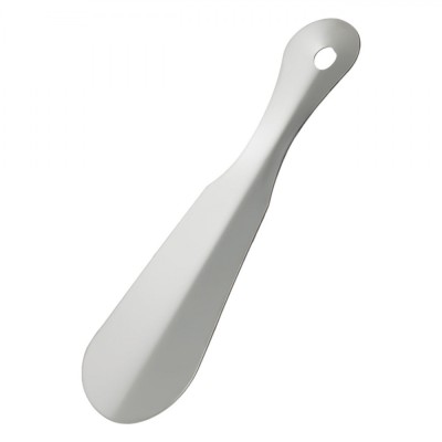 &amp;Icirc;ncălțător Metalic, 16.5 cm, Argintiu foto