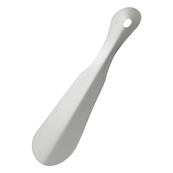 &Icirc;ncălțător Metalic, 16.5 cm, Argintiu