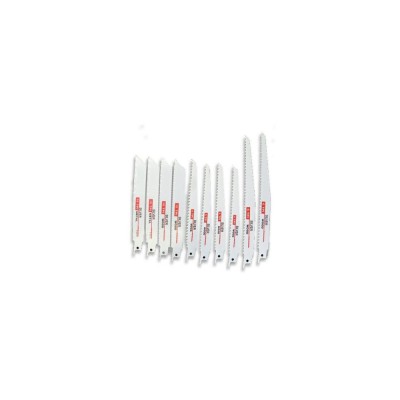 Set 10 Lame pentru Fierastrau Pendular Sabie Multifunctional foto