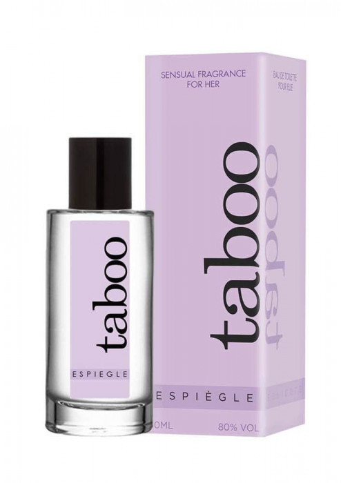 Parfum femei TABOO ESPIEGLEFOR HER 50 ML