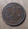AUT AustroUngaria 1 heller 1911, Europa