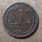 AUT AustroUngaria 1 heller 1911