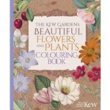 Beautiful Flowers and Plants Colouring Book