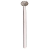 Proxxon 28250 - Biax diamantat rotund 5 mm tija 2.35 mm