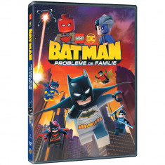 LEGO DC Batman - Probleme de familie / LEGO DC Batman - Family Matters | Matt Peters