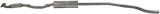 Toba esapament intermediara Opel Corsa D (S07) Motor 1.4 (L08), 1.4 (L08, L68), 1.4 LPG (L08, L68), OE 13220793