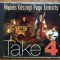 CD Babos, Kőszegi, Pege, Tomsits &ndash; Take 4