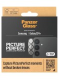 Panzerglass Pictureperfect Camera Lens Protector S24 Plus Uwf, Black