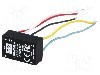 Convertor de tensiune, DC-DC, intrare 9...28V DC, iesire 2...30V DC, putere 18W, MEAN WELL - LDB-600LW