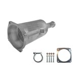 Filtru de particule Diesel DPF EEC DPF025