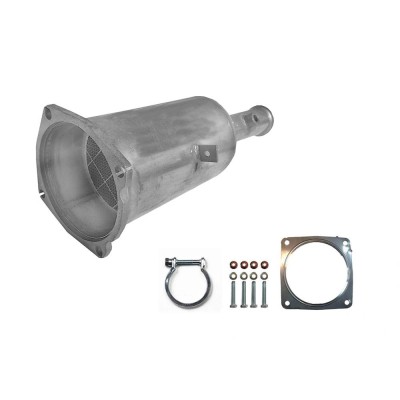 Filtru de particule Diesel DPF EEC DPF025 foto