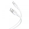 Cablu Date si Incarcare USB-A - USB-C XO Design NB212, 18W, 1m, Alb