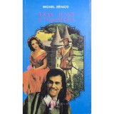 Michel Zevaco - Don Juan si comandorul (Editia: 1993)