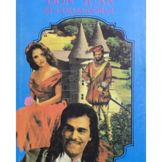 Michel Zevaco - Don Juan și comandorul (editia 1993)