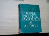 Dreptul Razboiului si al Pacii, Hugo Grotius, 1968, 1091 p., Editura Stiintifica, Istorie, Tiraj 1500 ex.