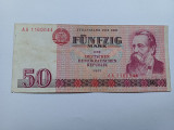 Germania Democrata- 50 Mark 1971