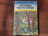 Hotarul nestatornic de Ionel Teodoreanu